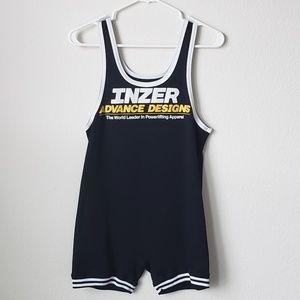 Inzer Powerlifting Singlet